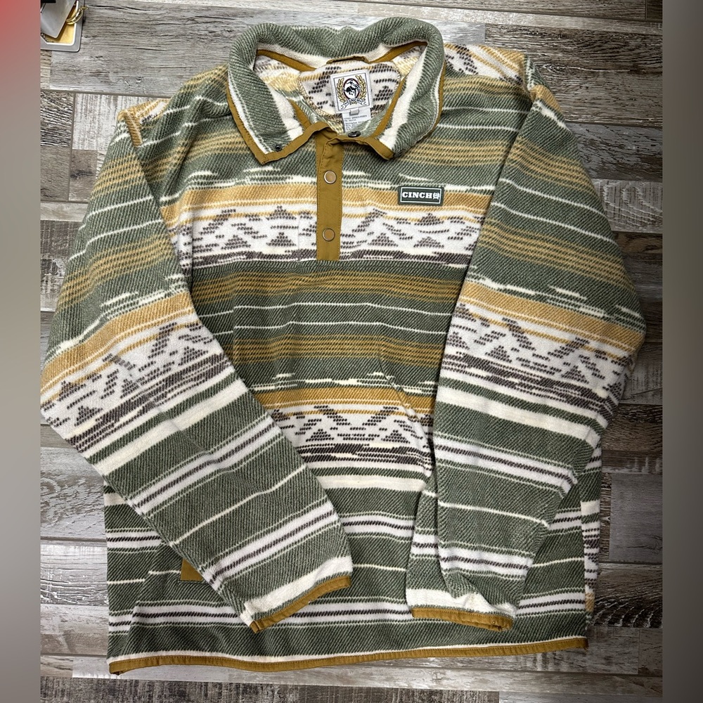 Cinch Pullover